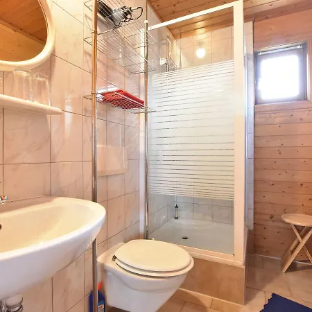 Modern Holiday In With Garden